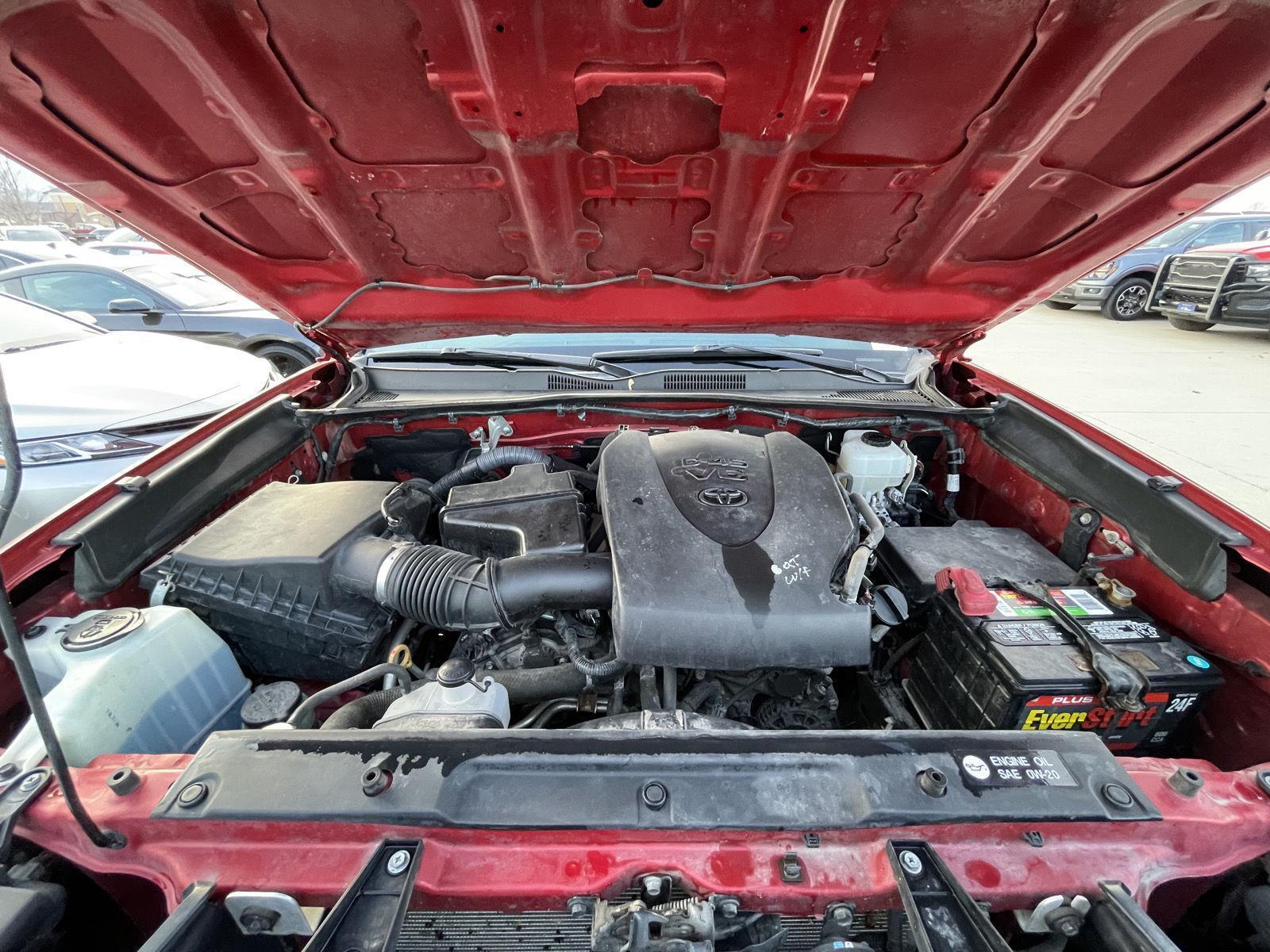 Used 2016 Toyota Tacoma for sale in Lincoln NE