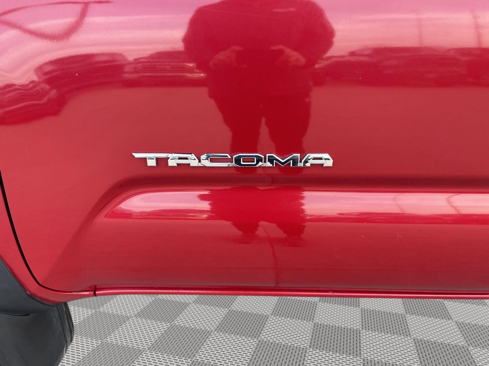 Used 2016 Toyota Tacoma for sale in Lincoln NE