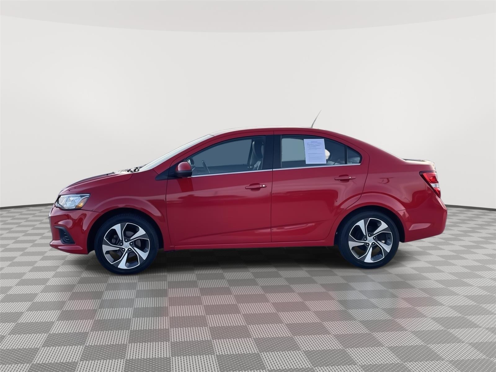Used 2018 Chevrolet Sonic for sale in Lincoln NE