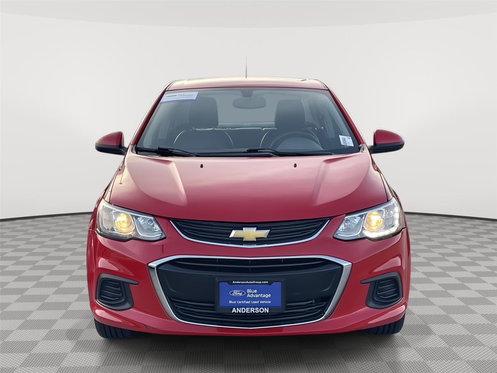 Used 2018 Chevrolet Sonic for sale in Lincoln NE