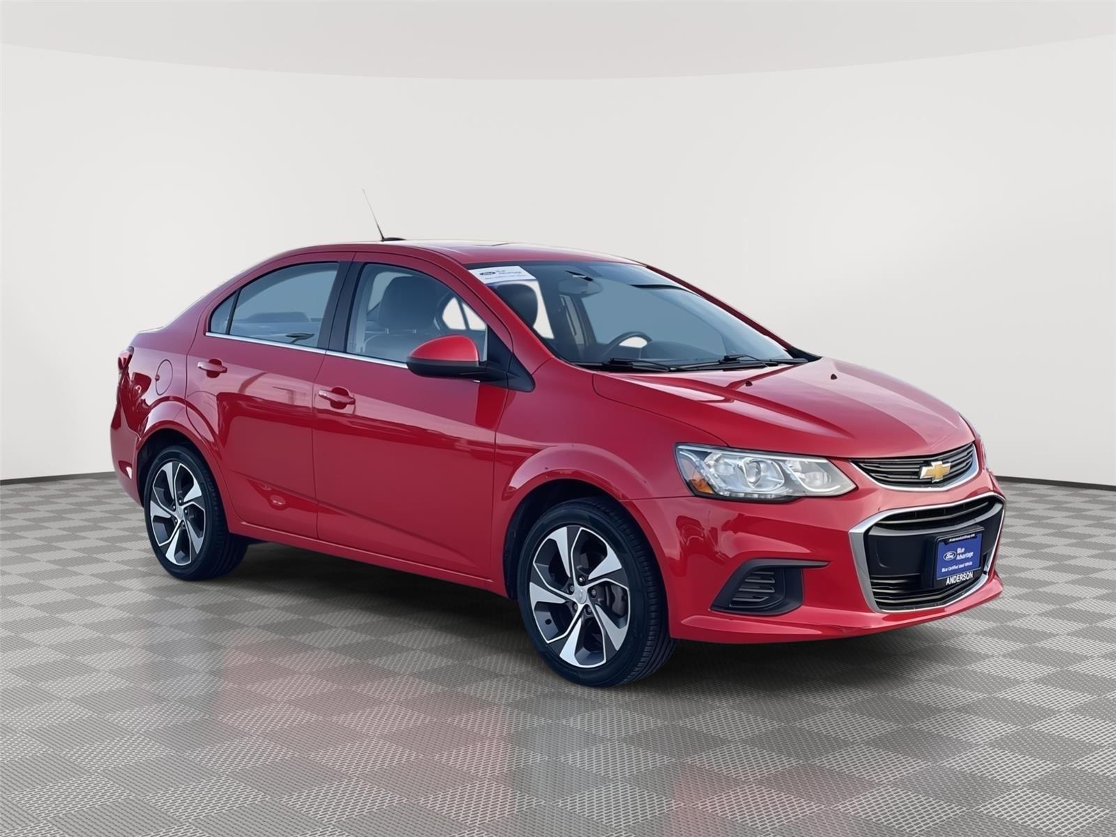 Used 2018 Chevrolet Sonic for sale in Lincoln NE