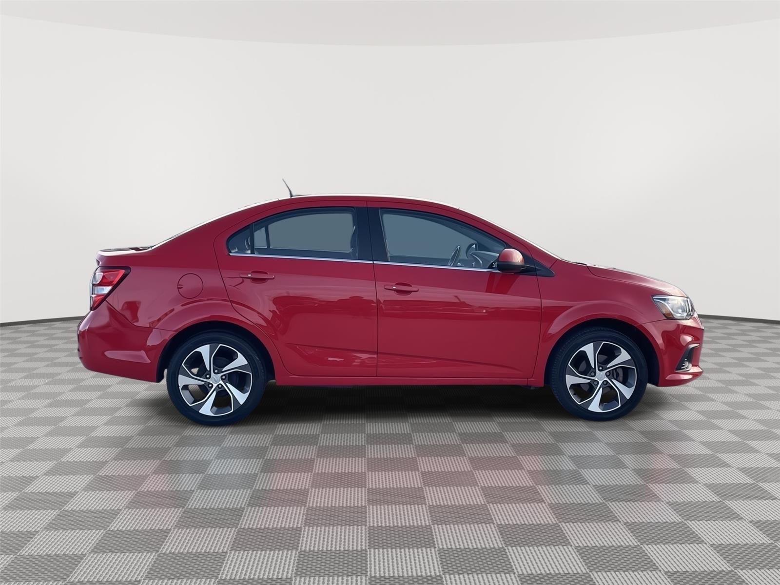 Used 2018 Chevrolet Sonic for sale in Lincoln NE