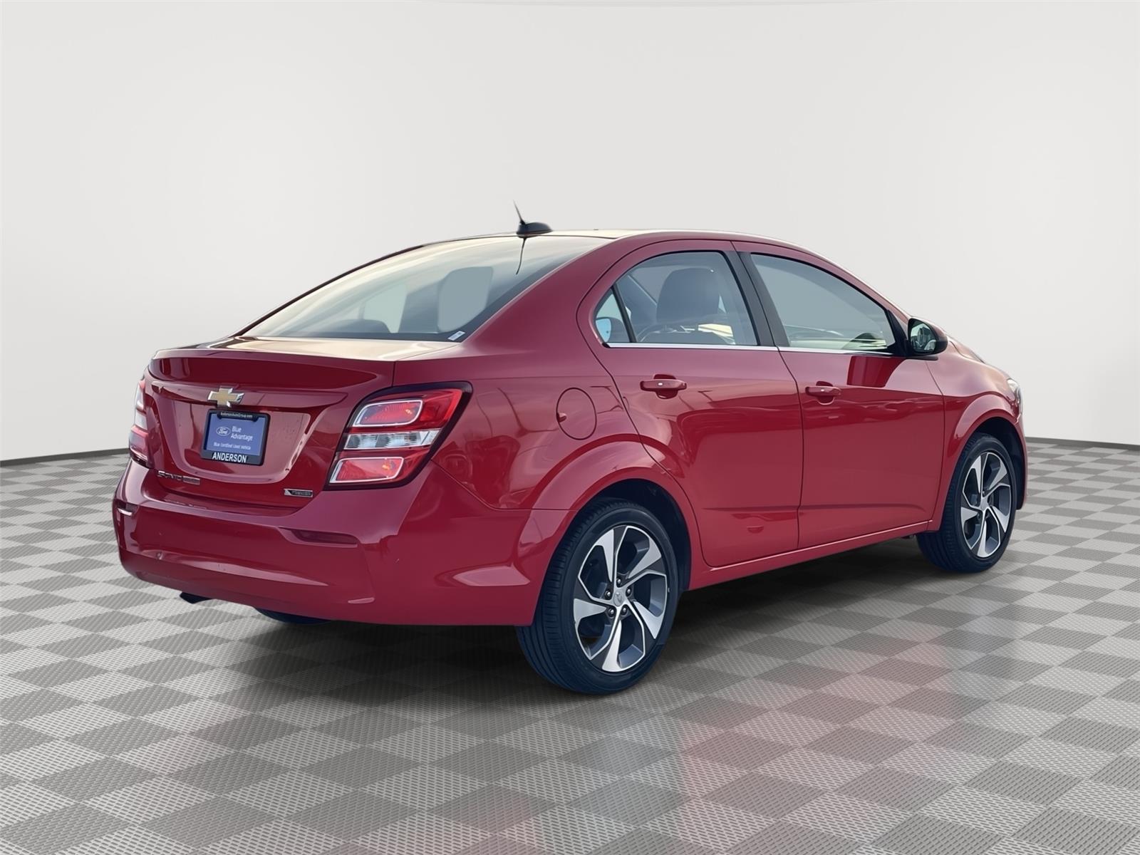 Used 2018 Chevrolet Sonic for sale in Lincoln NE