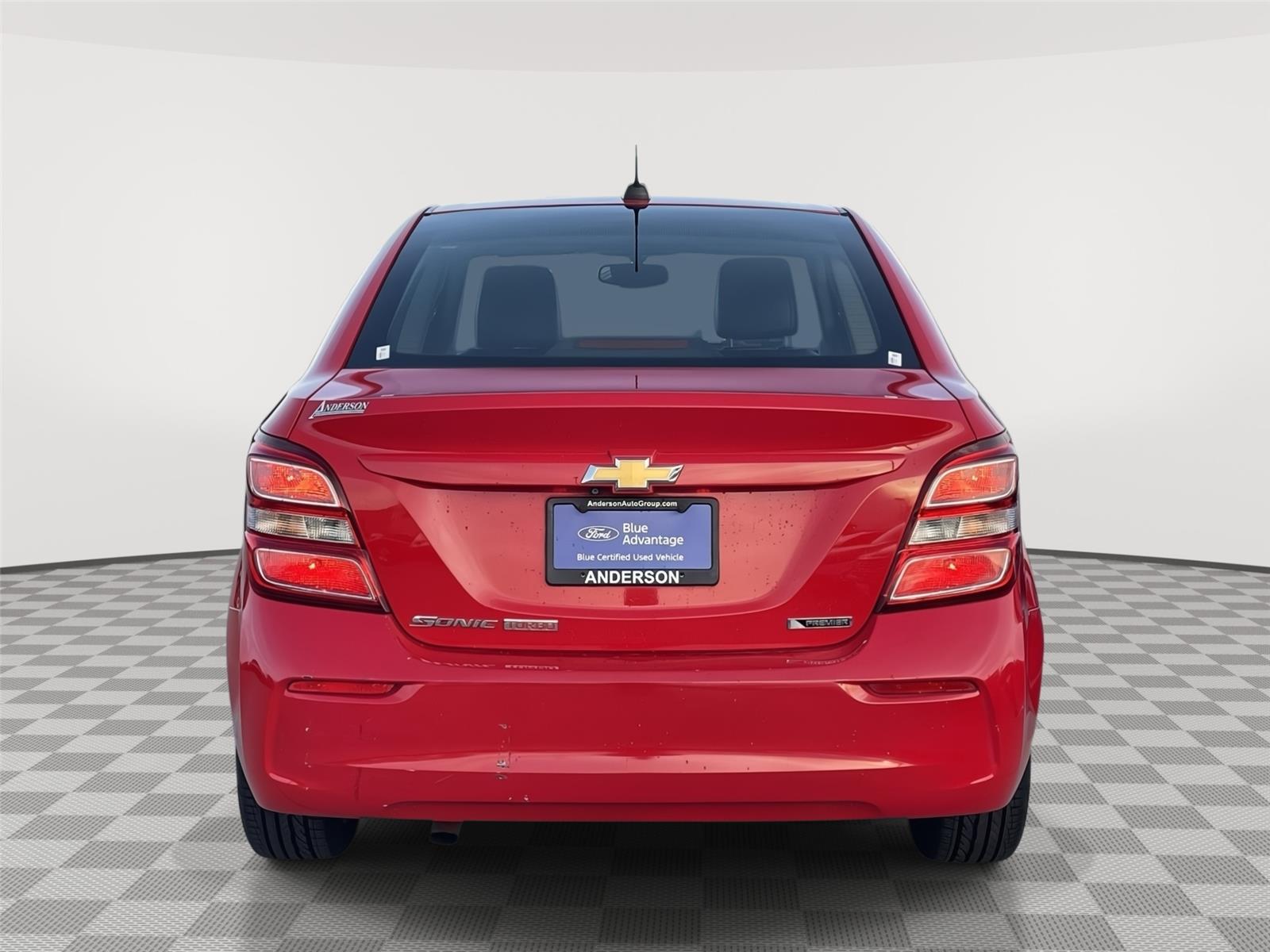 Used 2018 Chevrolet Sonic for sale in Lincoln NE