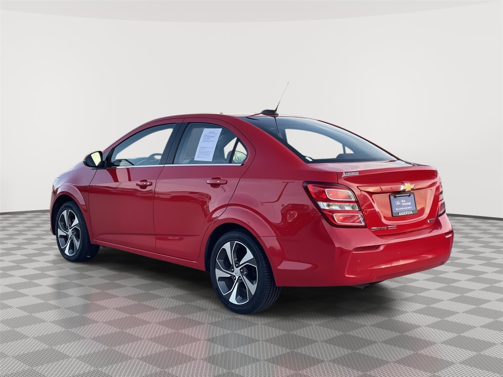 Used 2018 Chevrolet Sonic for sale in Lincoln NE