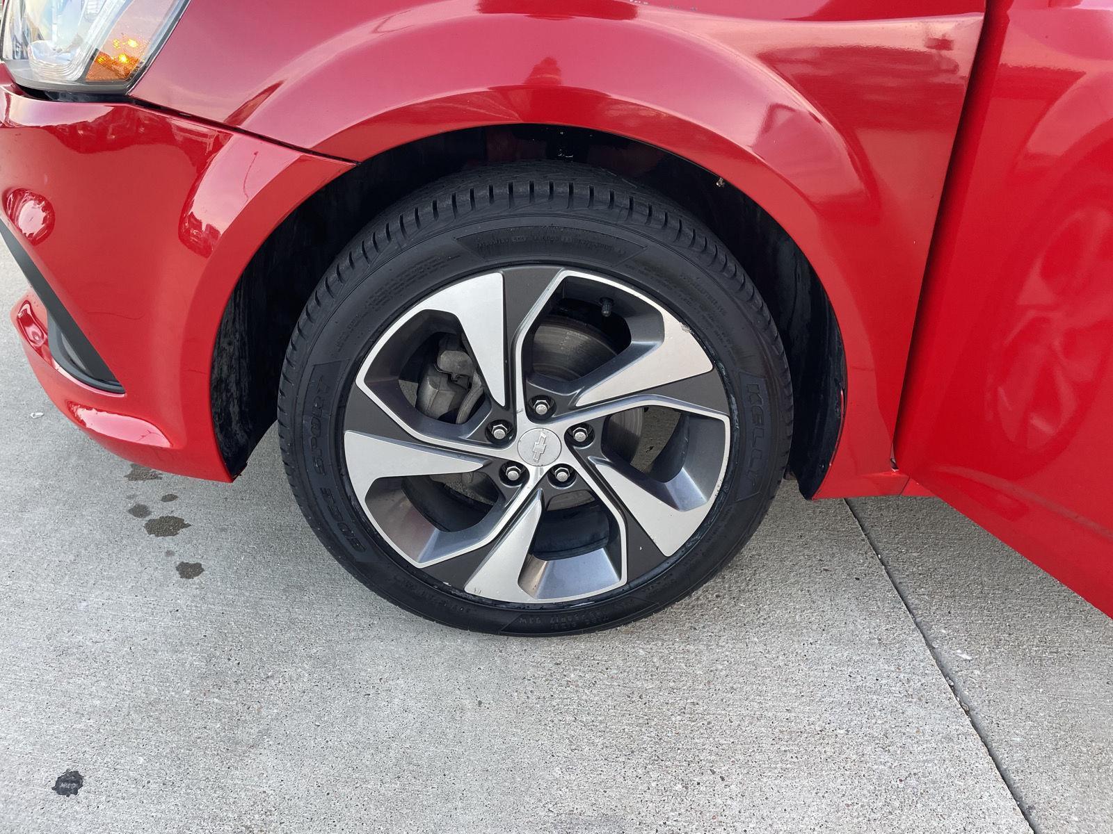 Used 2018 Chevrolet Sonic for sale in Lincoln NE