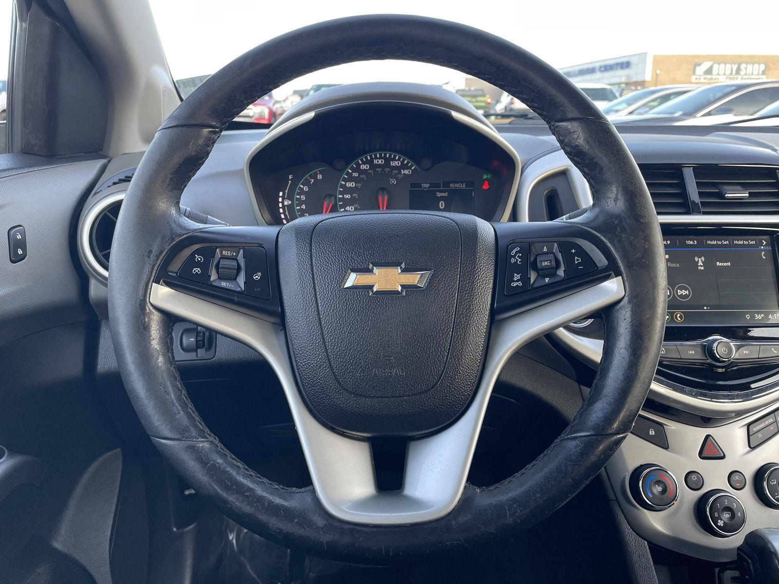 Used 2018 Chevrolet Sonic for sale in Lincoln NE