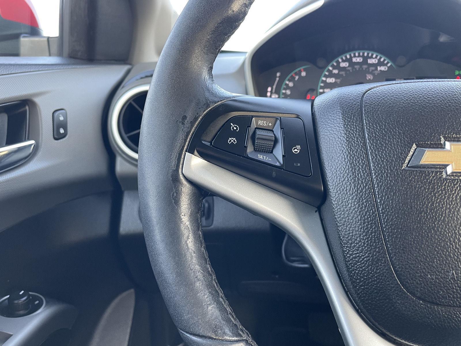 Used 2018 Chevrolet Sonic for sale in Lincoln NE