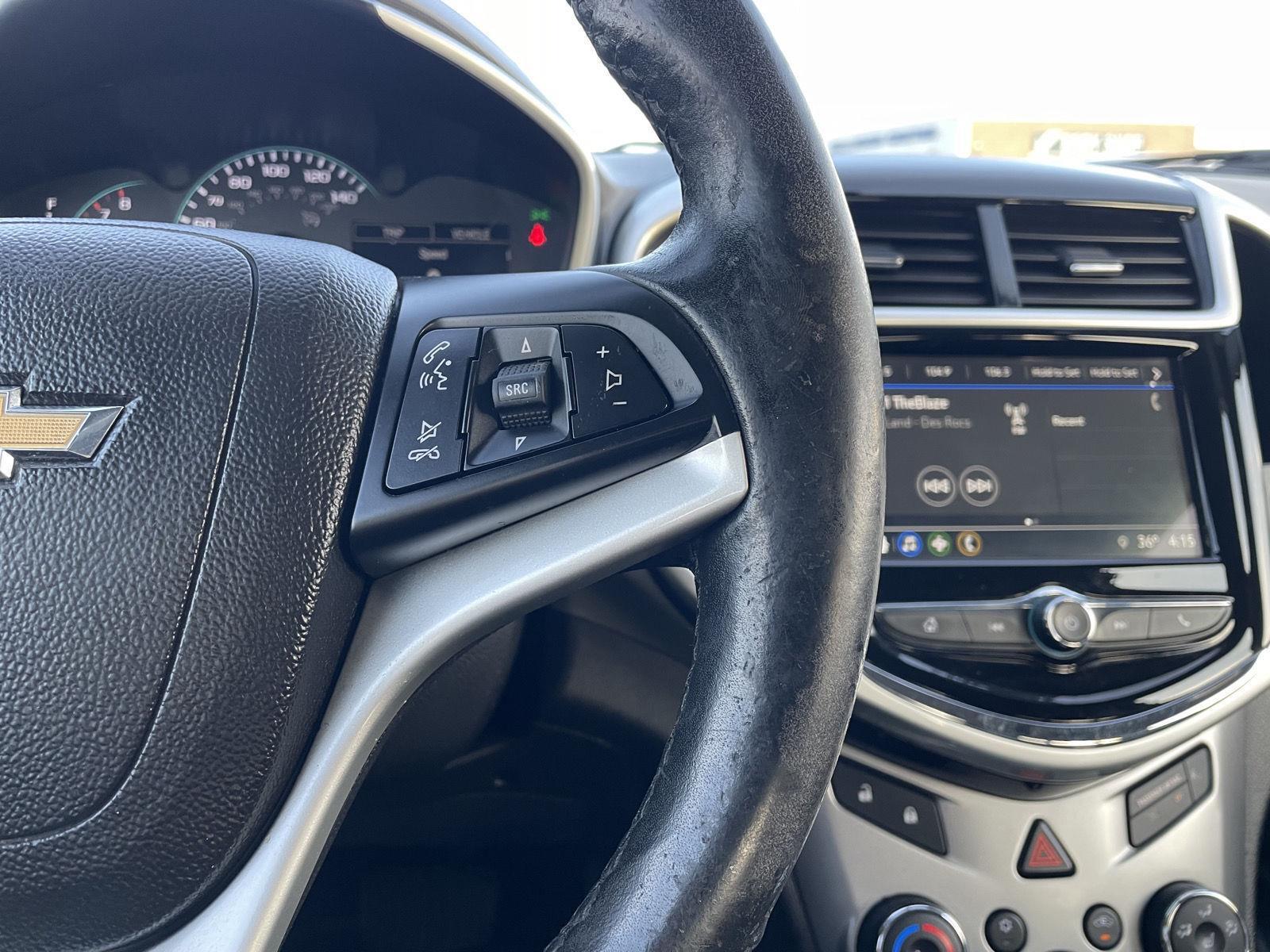 Used 2018 Chevrolet Sonic for sale in Lincoln NE