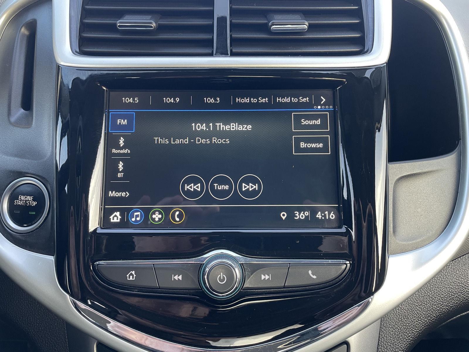 Used 2018 Chevrolet Sonic for sale in Lincoln NE