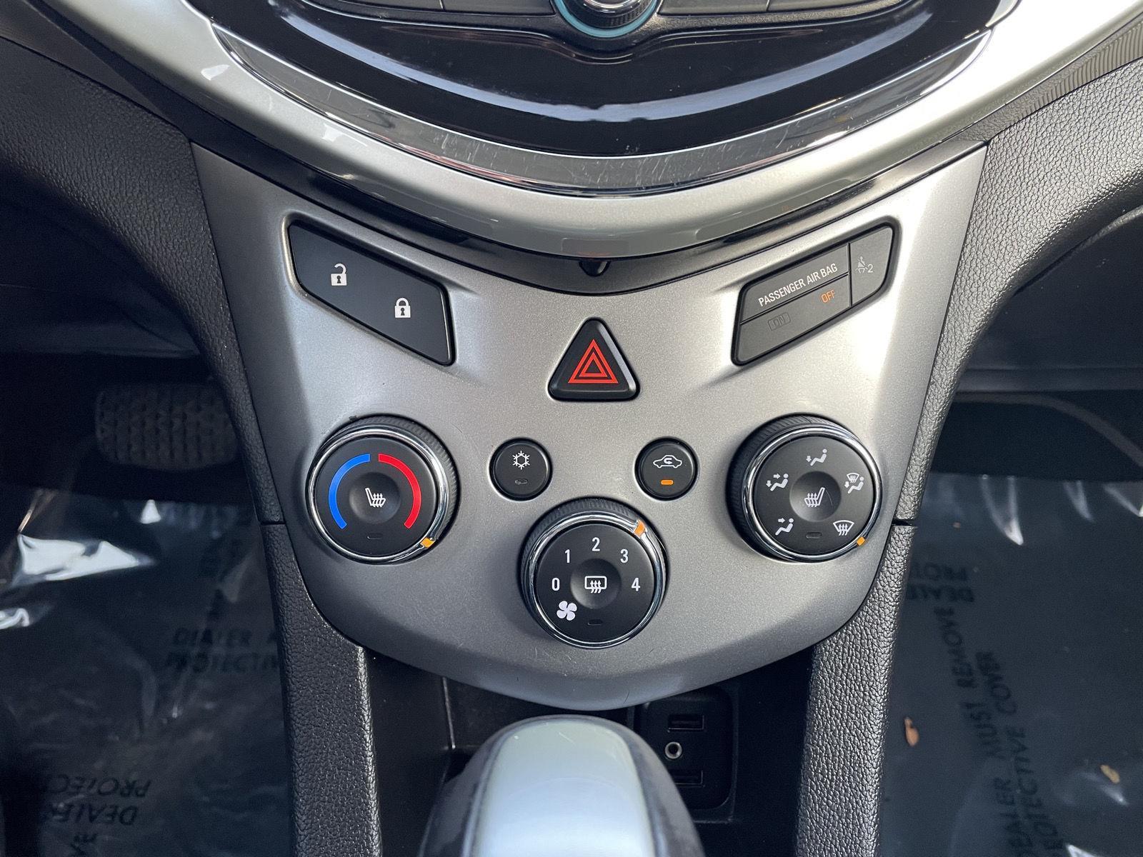 Used 2018 Chevrolet Sonic for sale in Lincoln NE