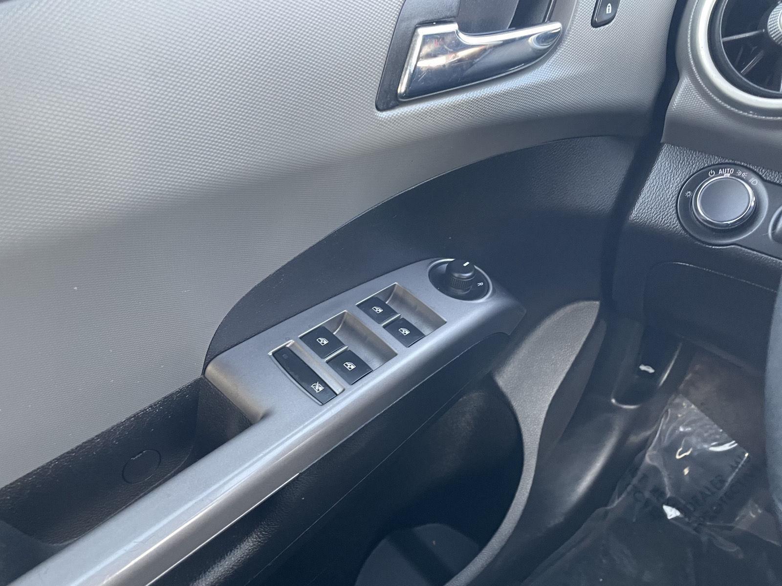 Used 2018 Chevrolet Sonic for sale in Lincoln NE