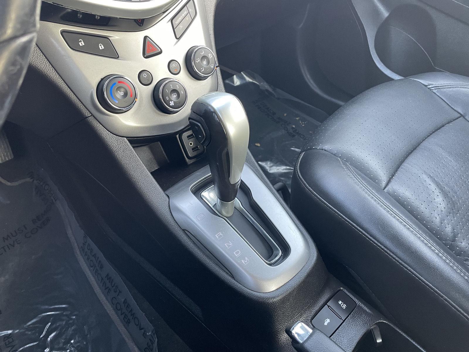 Used 2018 Chevrolet Sonic for sale in Lincoln NE