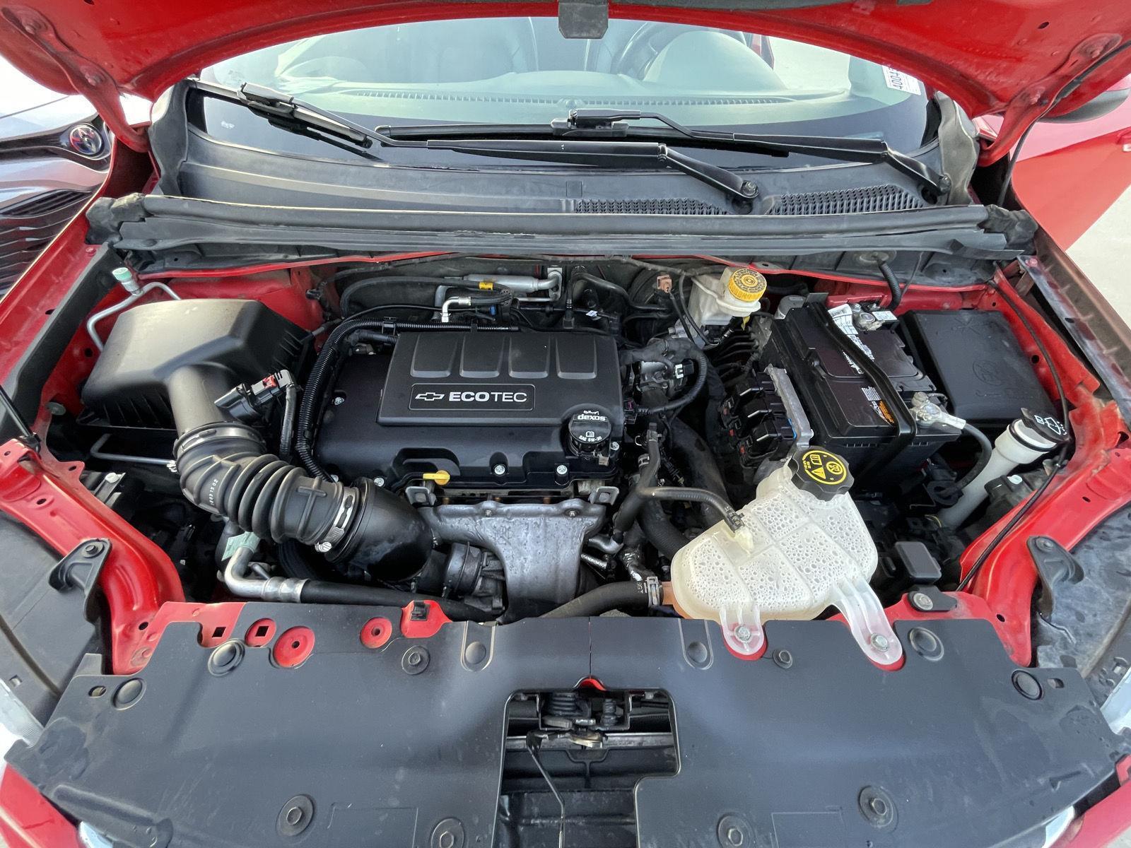 Used 2018 Chevrolet Sonic for sale in Lincoln NE