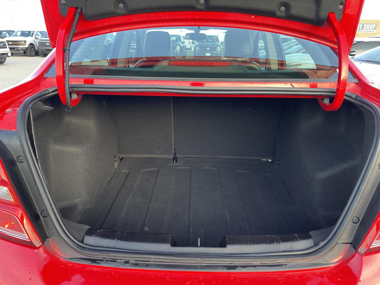 Used 2018 Chevrolet Sonic for sale in Lincoln NE