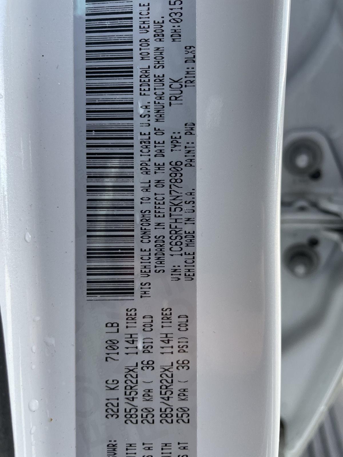 Used 2019 Ram 1500 for sale in Lincoln NE