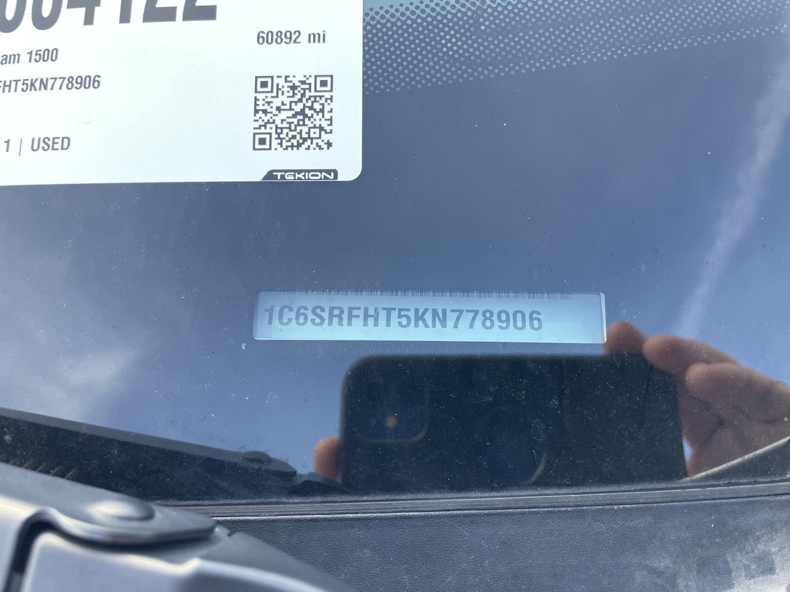 Used 2019 Ram 1500 for sale in Lincoln NE