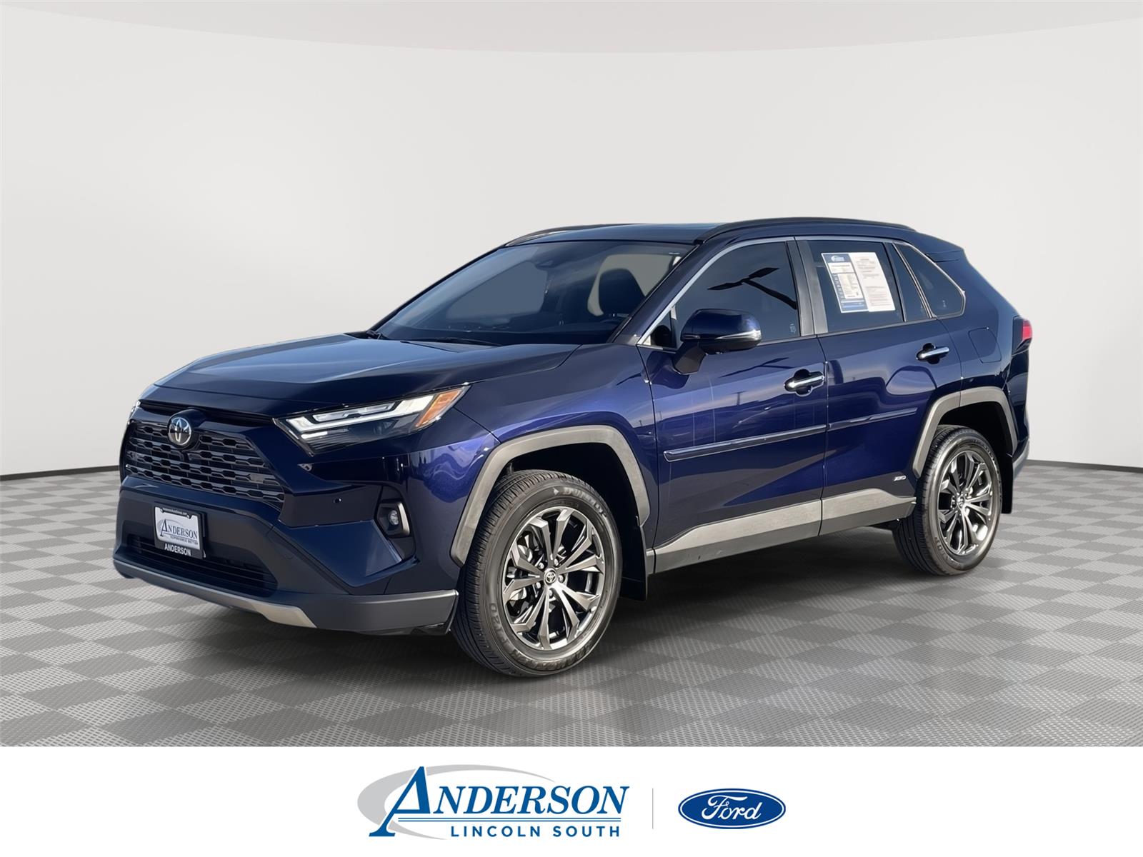 Used 2024 Toyota RAV4 Hybrid Limited SUV/Crossover for sale in Lincoln NE