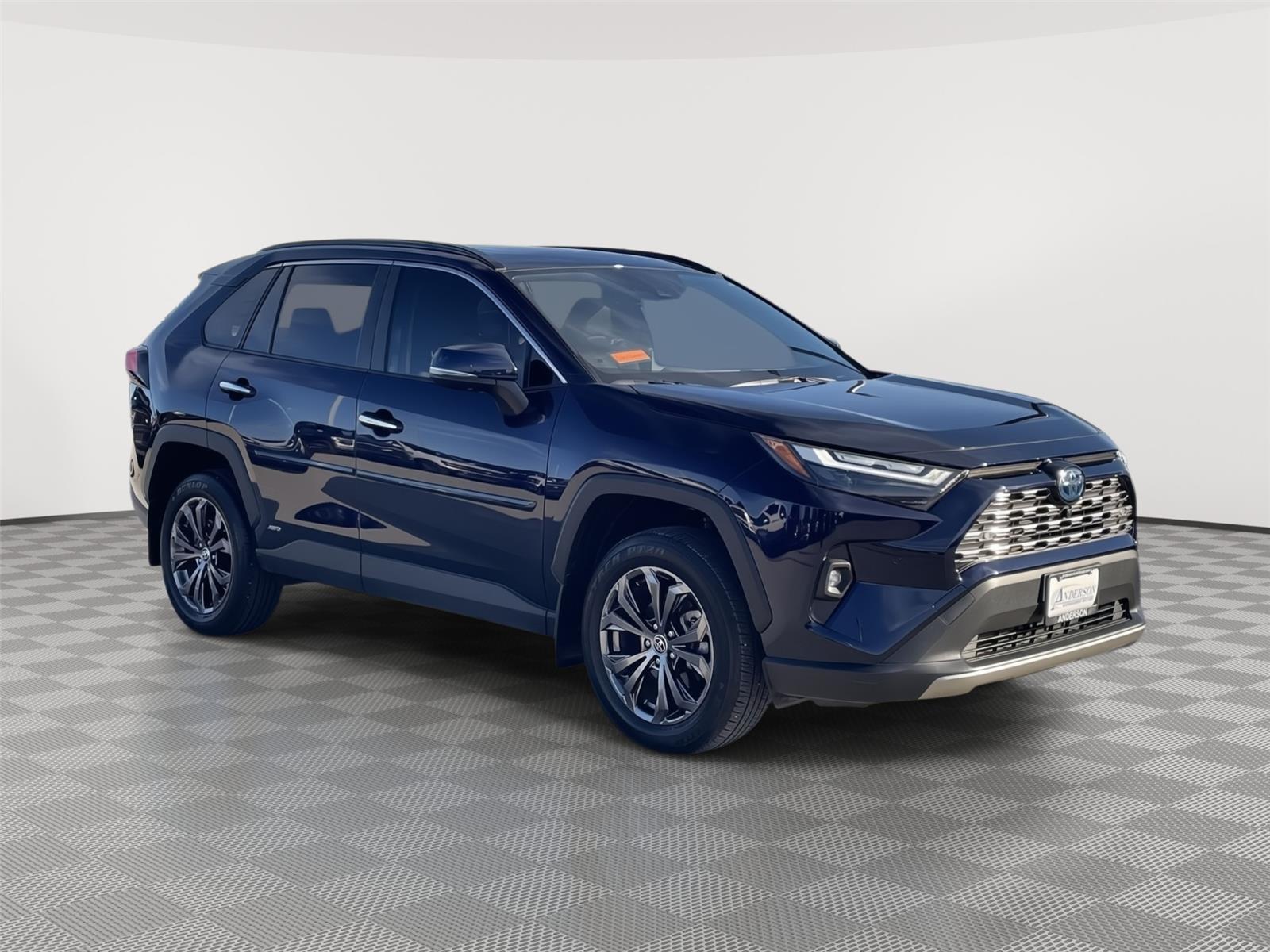 Used 2024 Toyota RAV4 Hybrid for sale in Lincoln NE