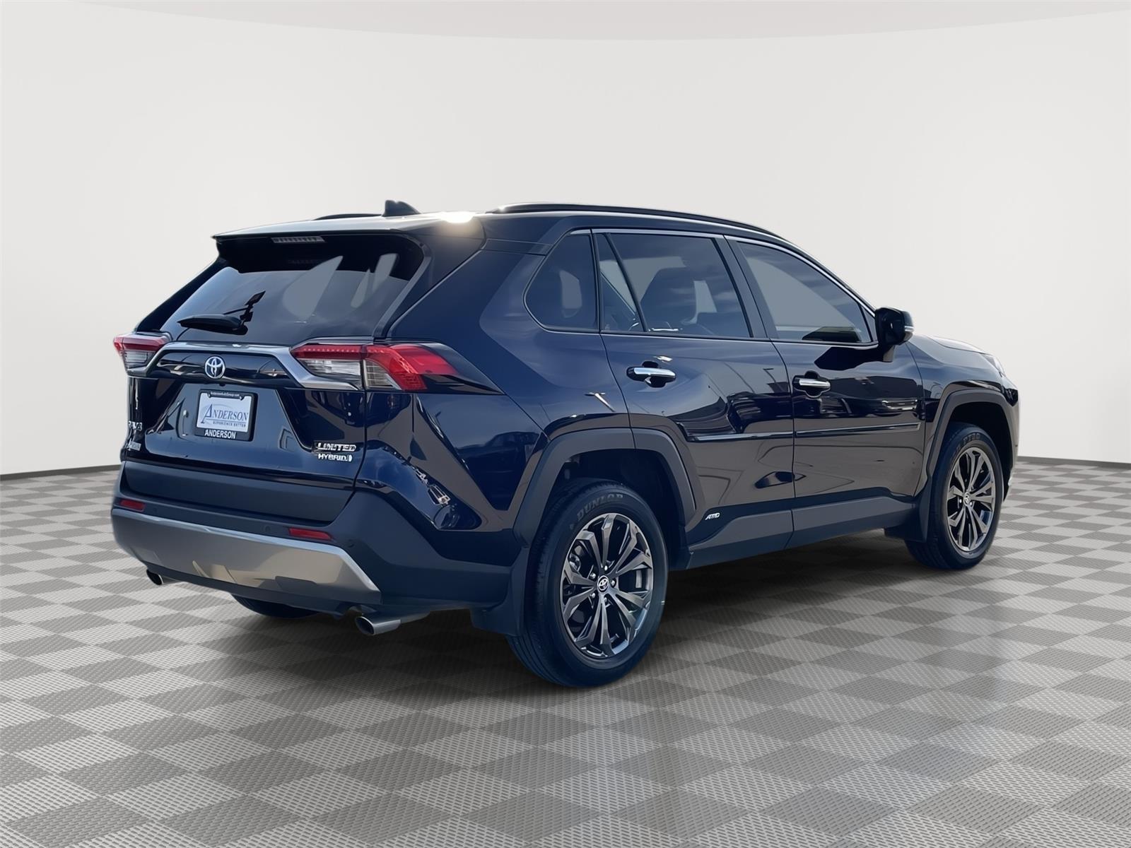 Used 2024 Toyota RAV4 Hybrid for sale in Lincoln NE