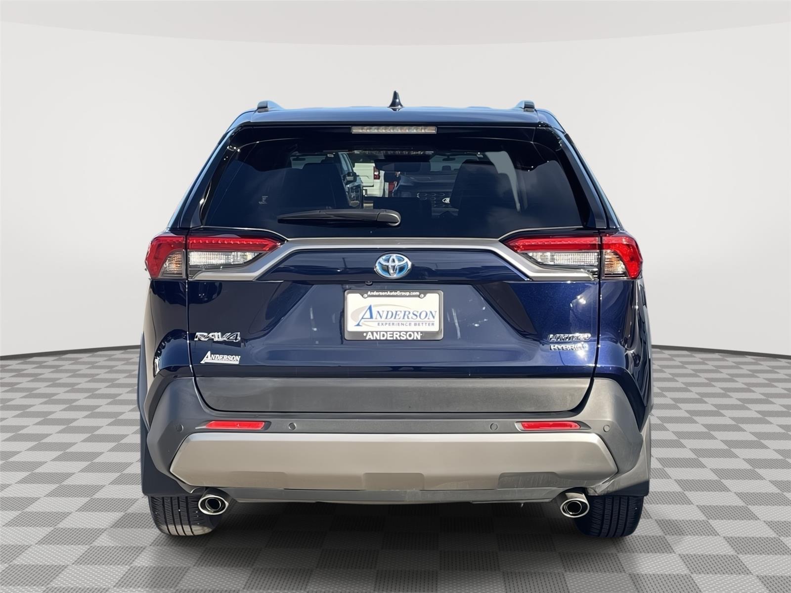 Used 2024 Toyota RAV4 Hybrid for sale in Lincoln NE