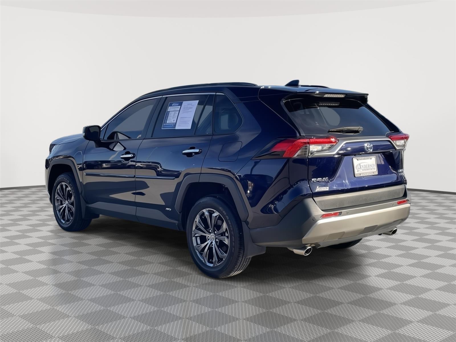 Used 2024 Toyota RAV4 Hybrid for sale in Lincoln NE