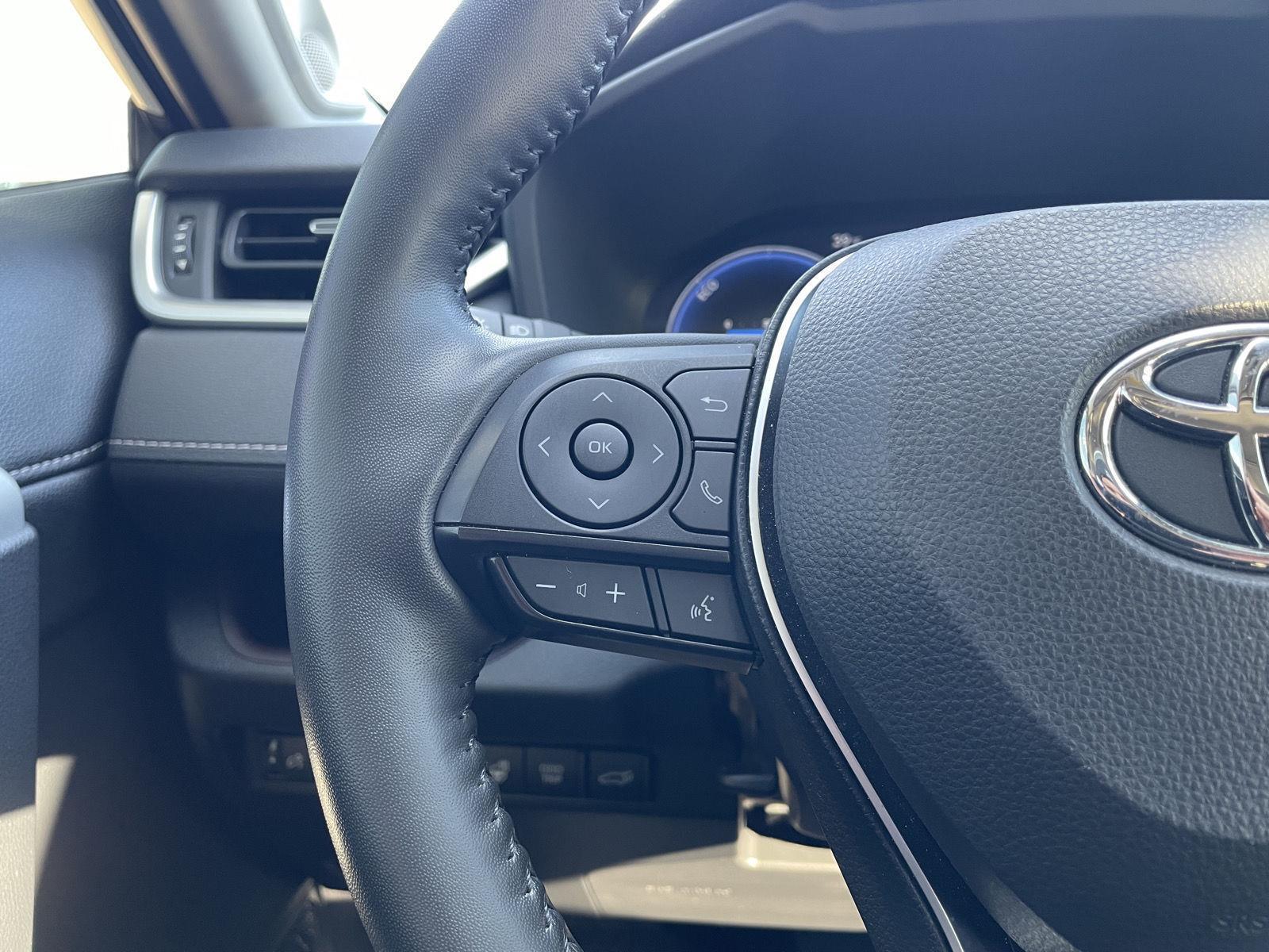 Used 2024 Toyota RAV4 Hybrid for sale in Lincoln NE