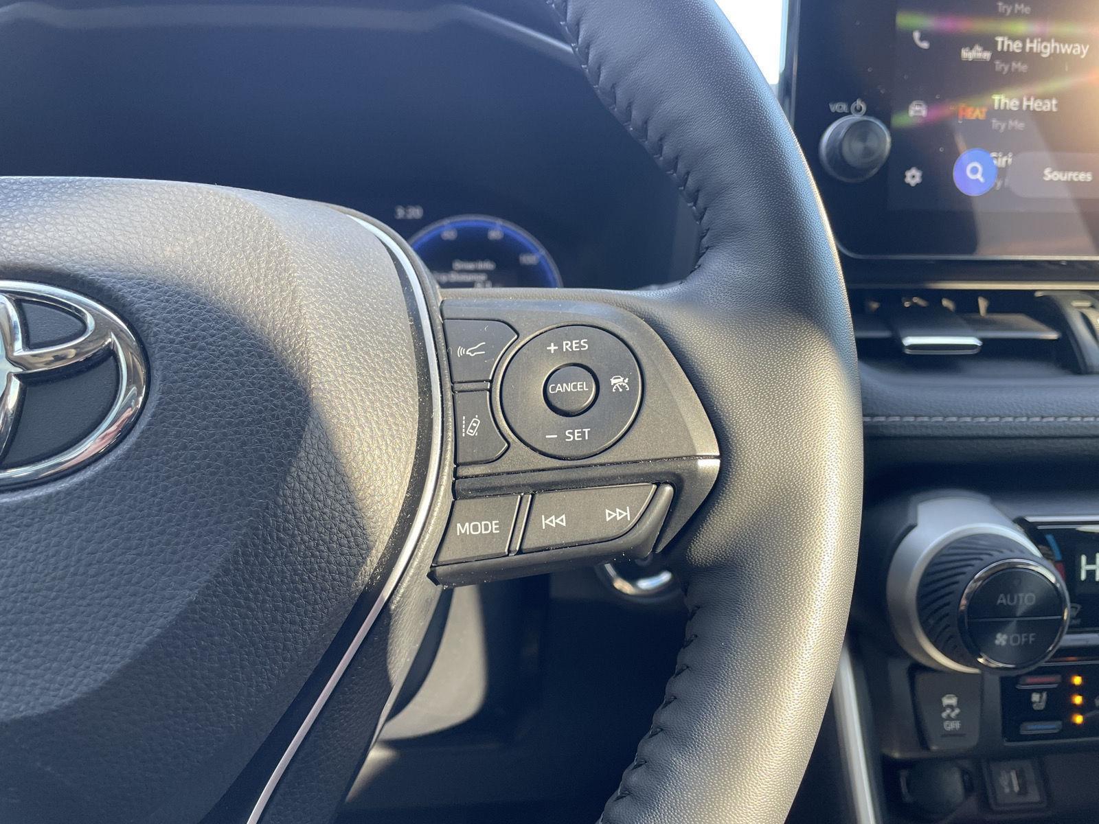 Used 2024 Toyota RAV4 Hybrid for sale in Lincoln NE