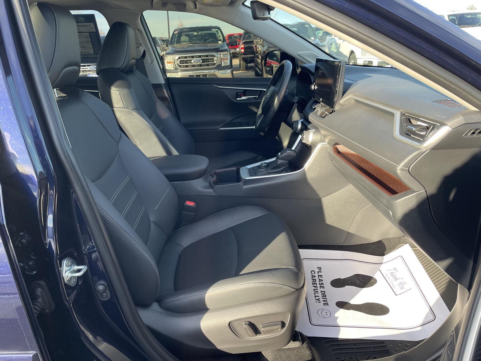 Used 2024 Toyota RAV4 Hybrid for sale in Lincoln NE