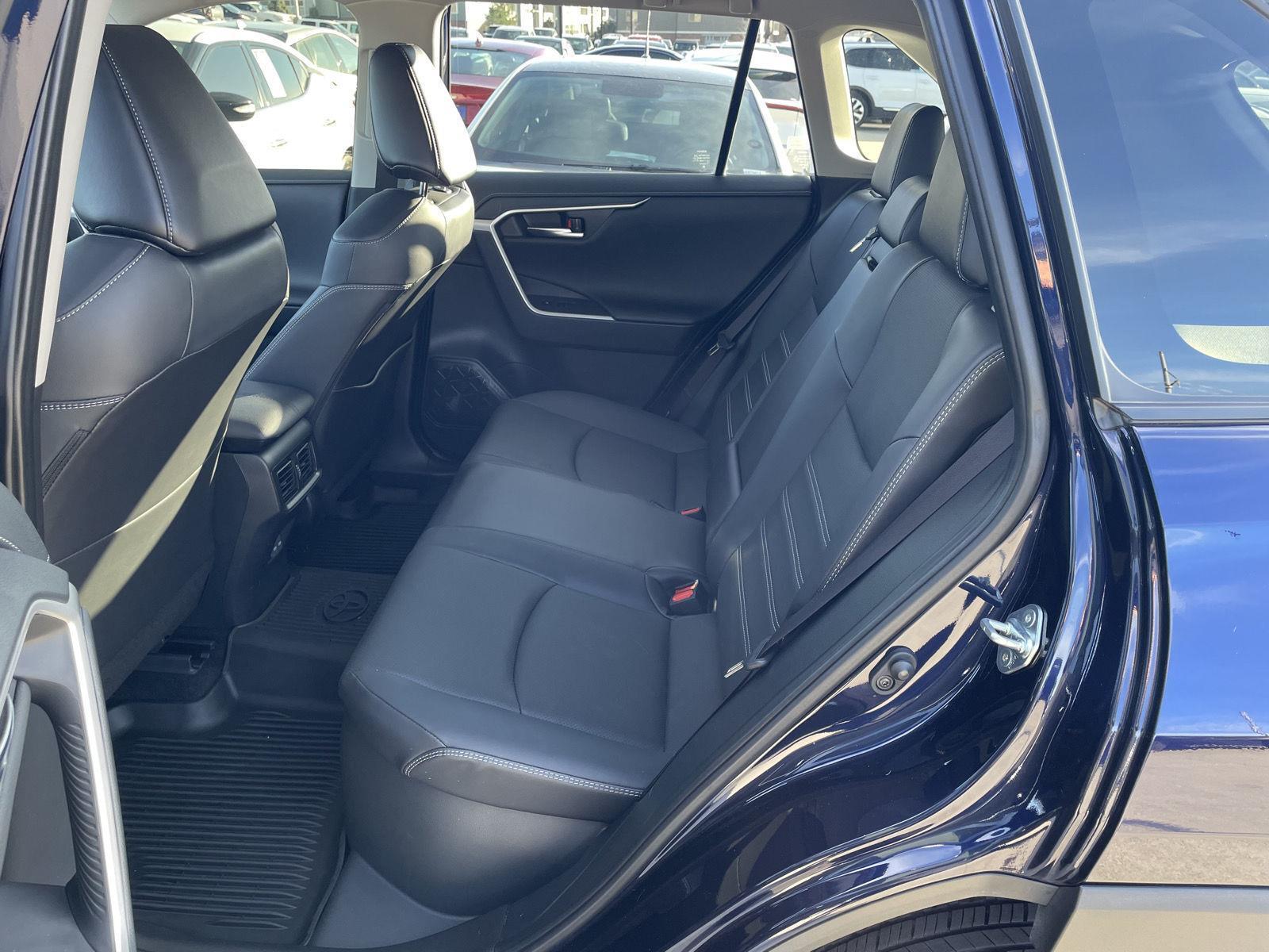 Used 2024 Toyota RAV4 Hybrid for sale in Lincoln NE