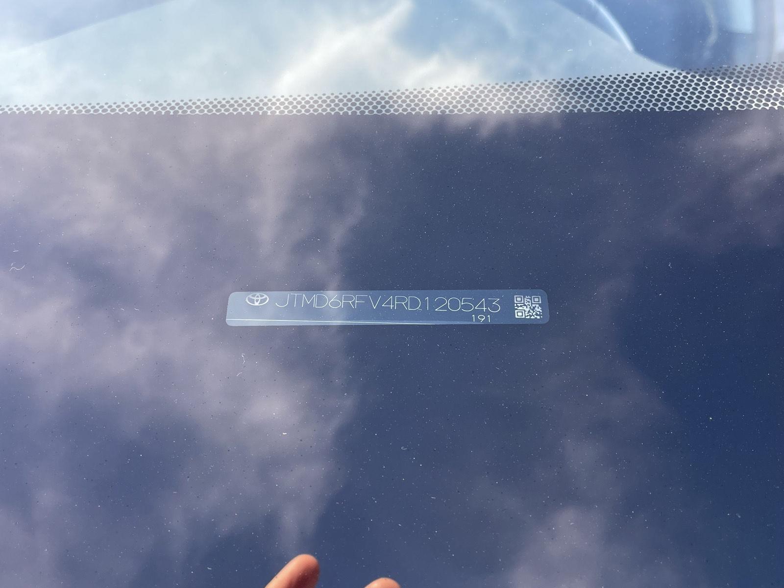 Used 2024 Toyota RAV4 Hybrid for sale in Lincoln NE