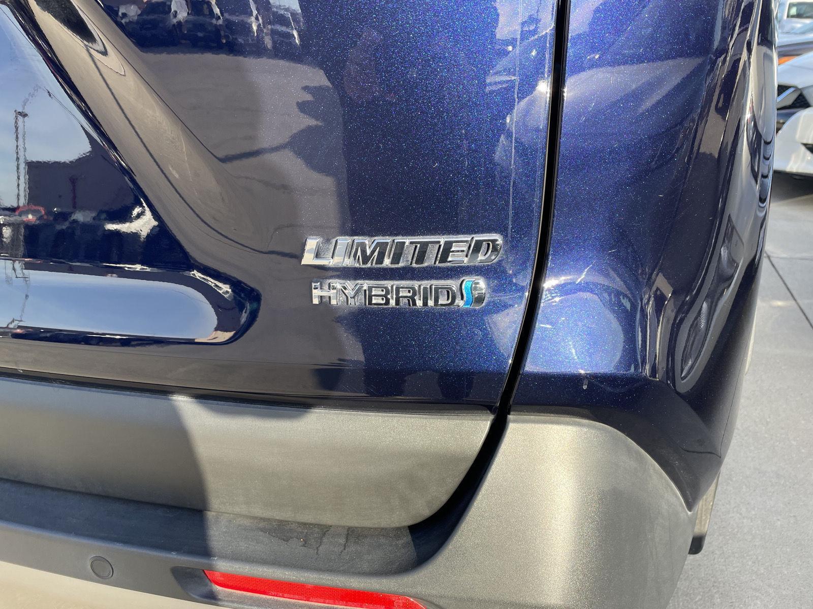 Used 2024 Toyota RAV4 Hybrid for sale in Lincoln NE