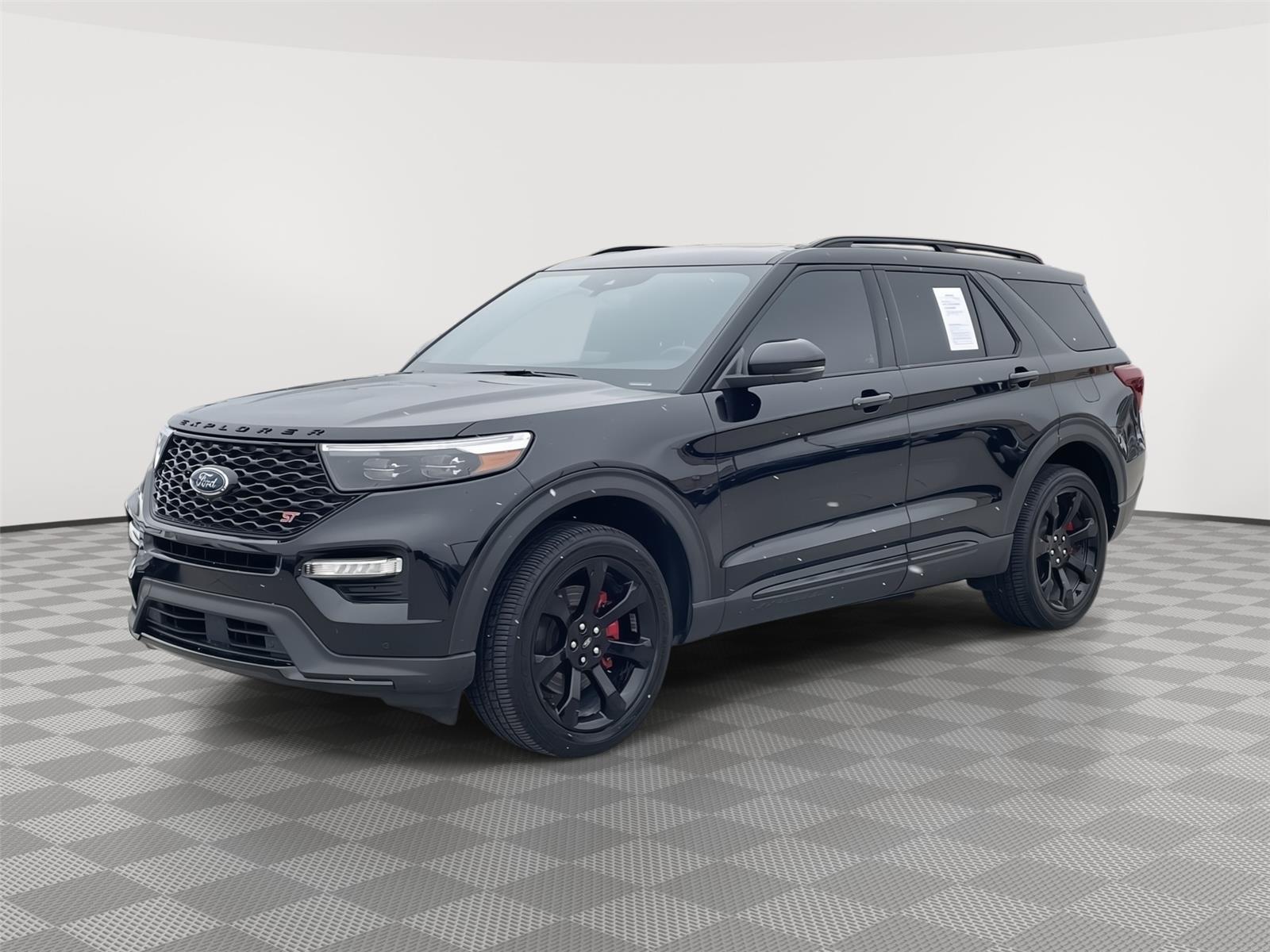 Used 2023 Ford Explorer for sale in Lincoln NE