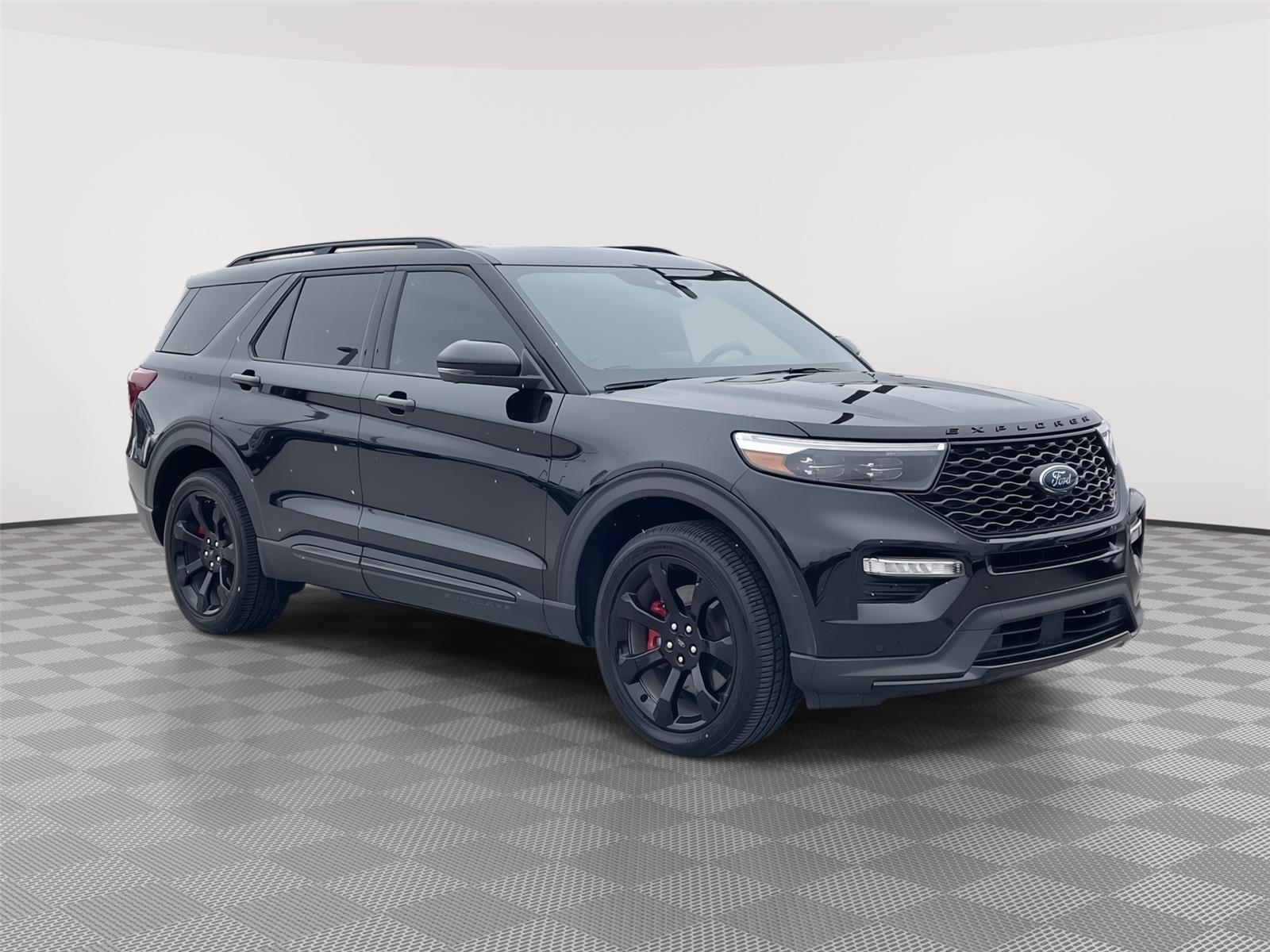Pre-Owned 2023 Ford Explorer for sale in Lincoln NE
