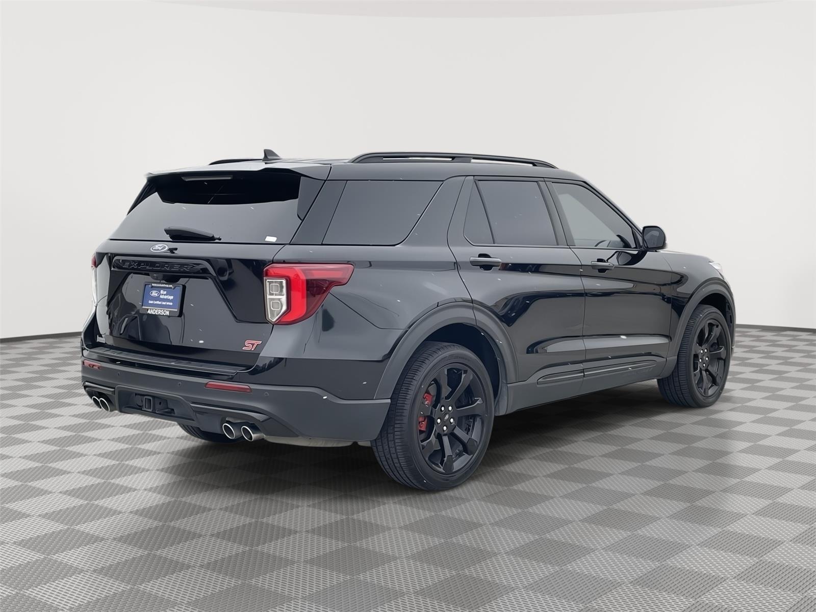 Pre-Owned 2023 Ford Explorer for sale in Lincoln NE