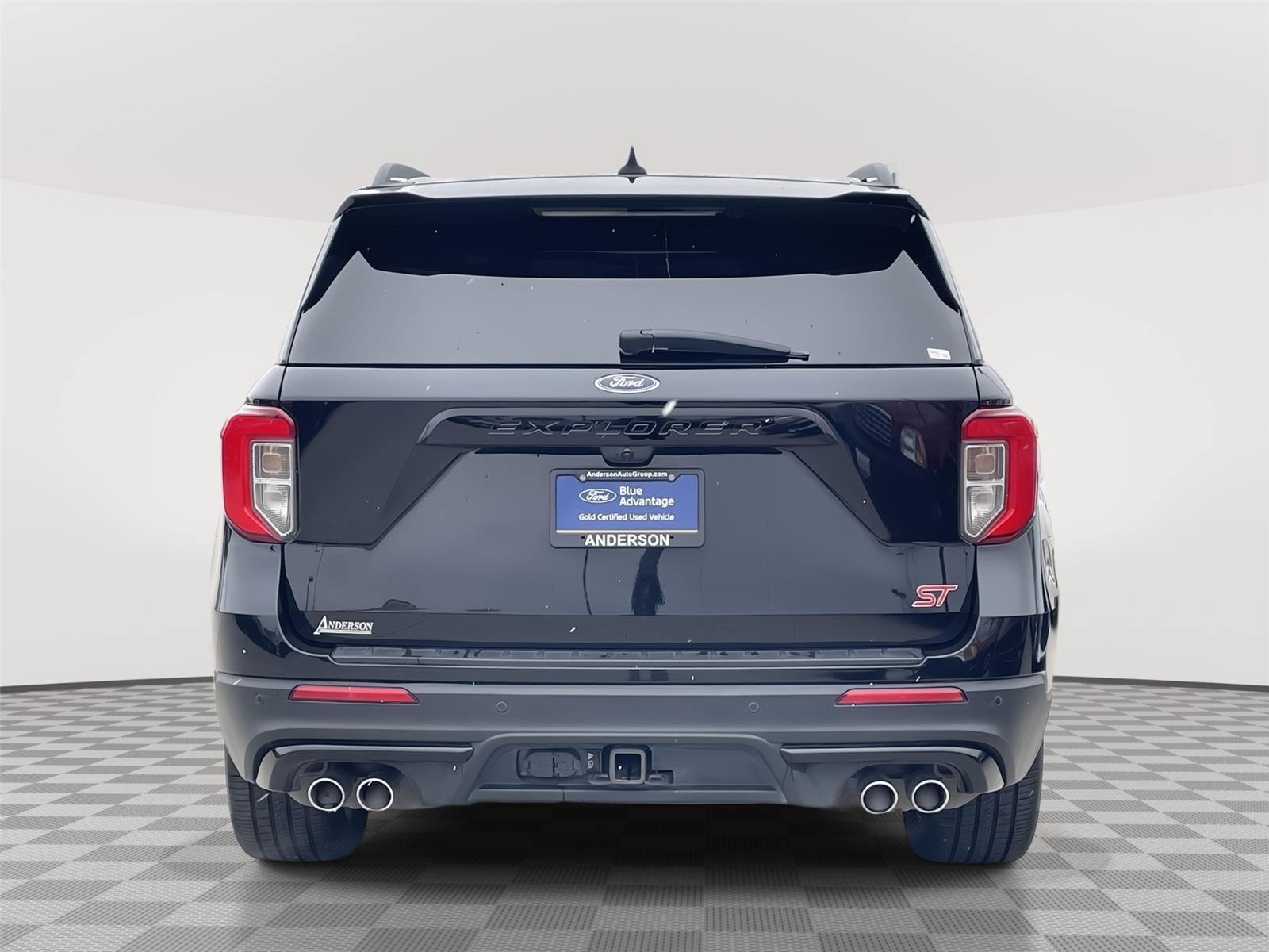 Pre-Owned 2023 Ford Explorer for sale in Lincoln NE