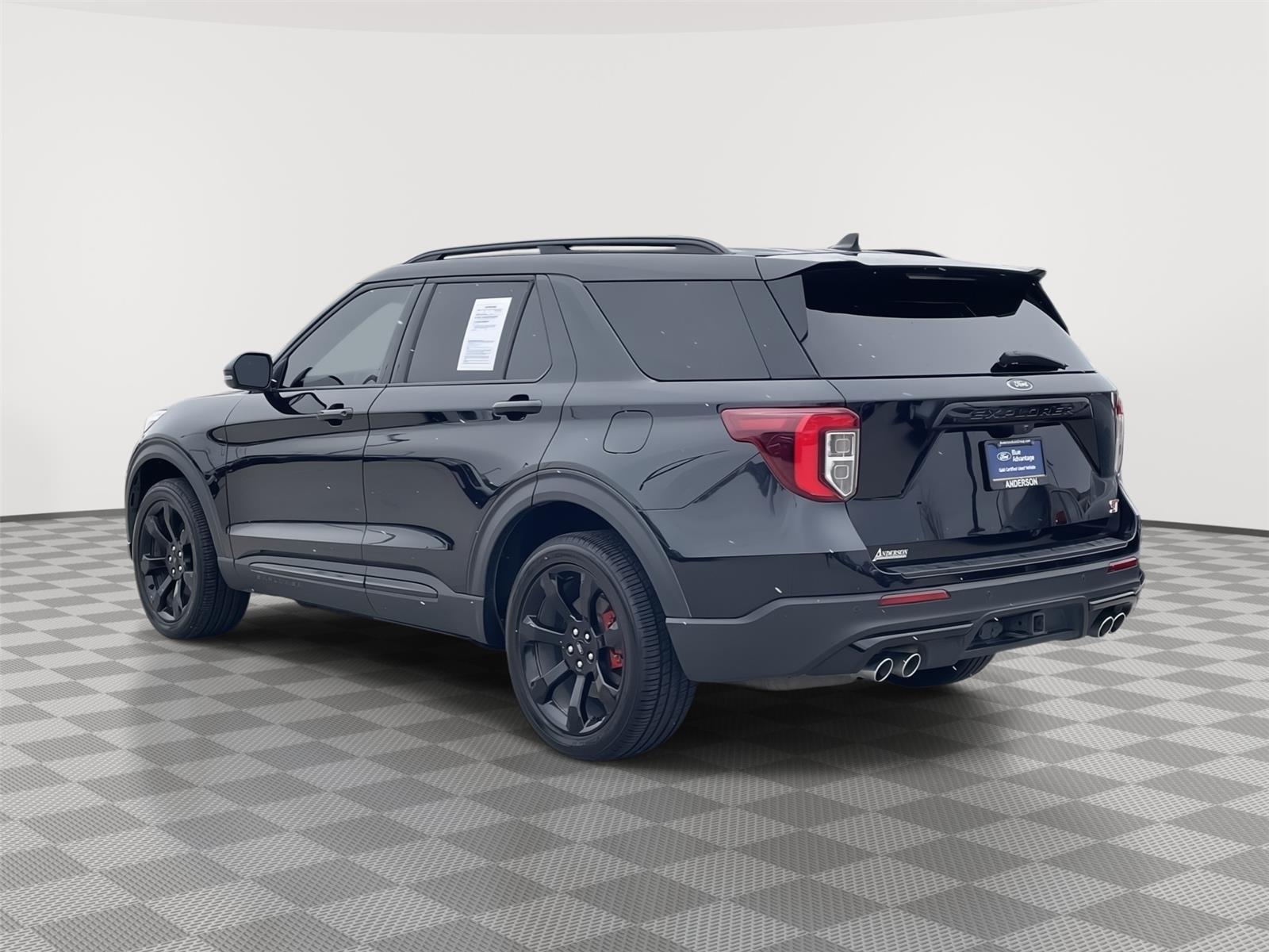 Pre-Owned 2023 Ford Explorer for sale in Lincoln NE