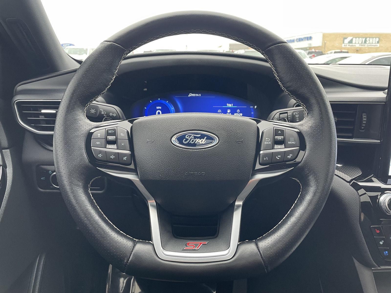 Pre-Owned 2023 Ford Explorer for sale in Lincoln NE