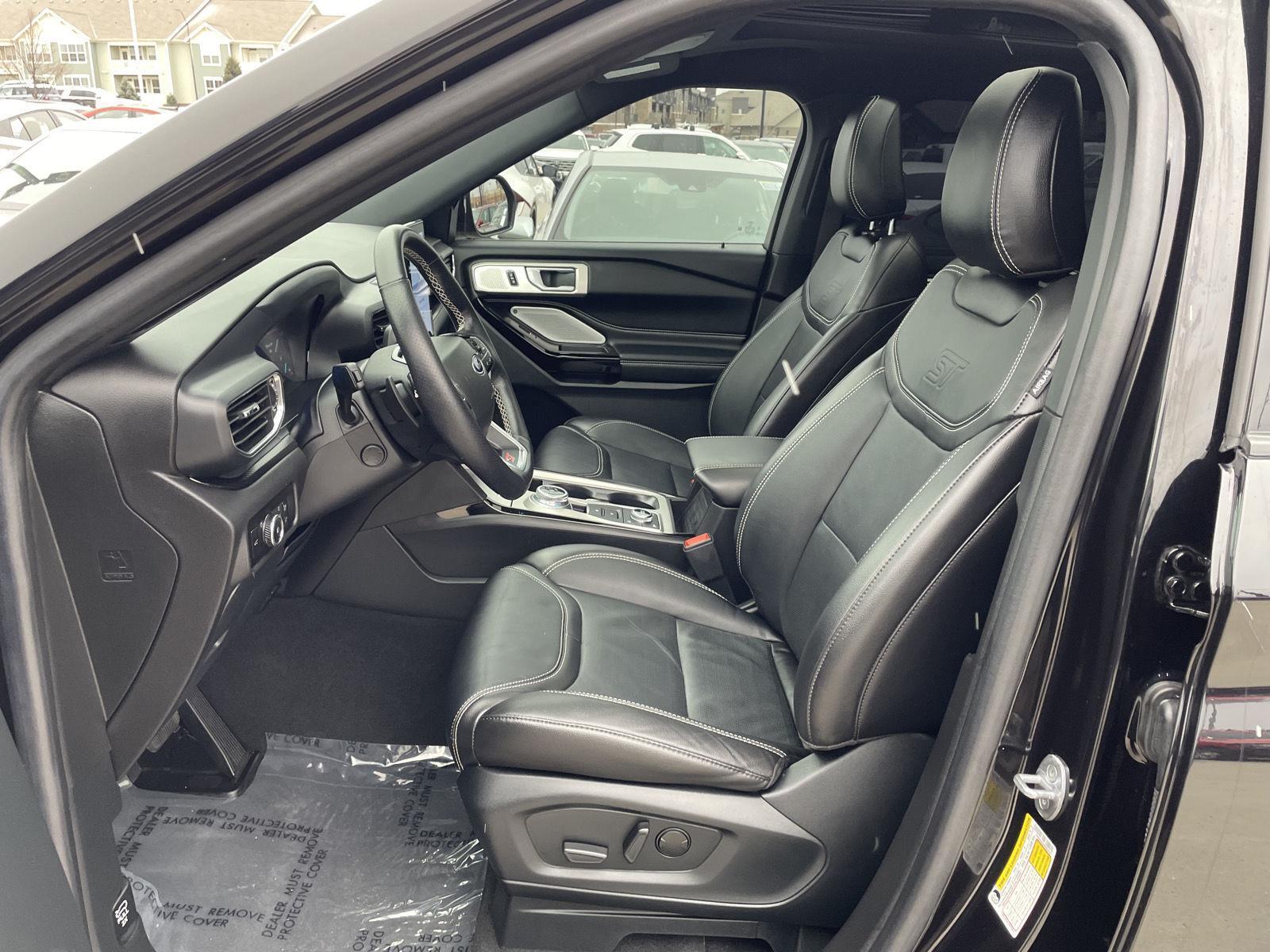 Pre-Owned 2023 Ford Explorer for sale in Lincoln NE