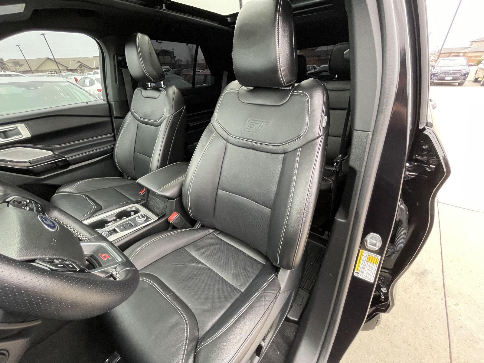 Pre-Owned 2023 Ford Explorer for sale in Lincoln NE