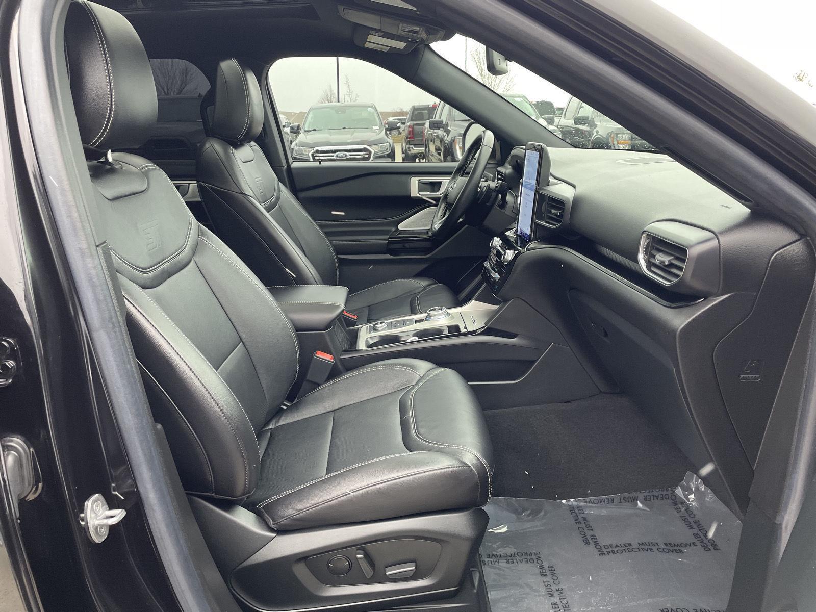 Pre-Owned 2023 Ford Explorer for sale in Lincoln NE