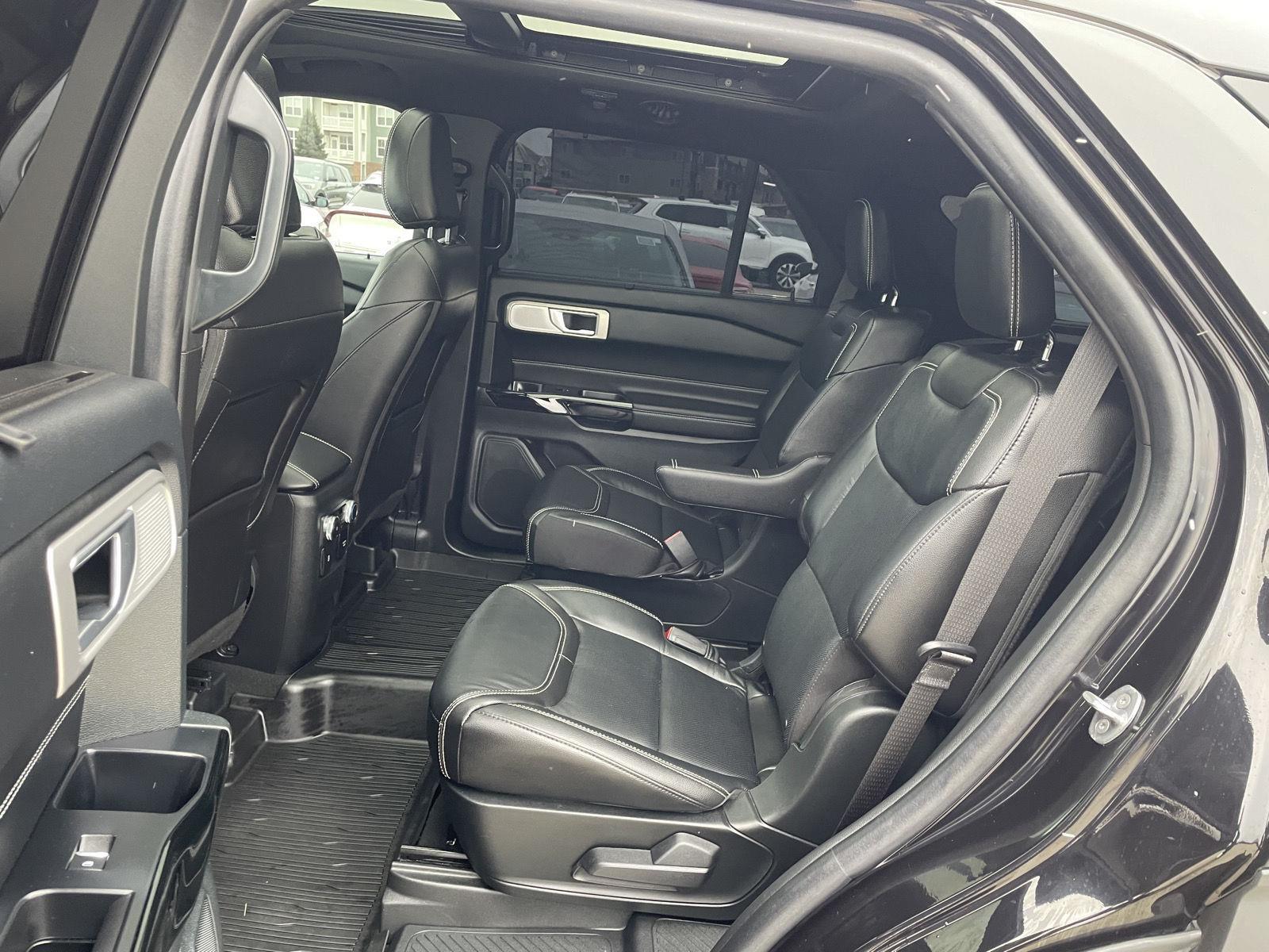 Pre-Owned 2023 Ford Explorer for sale in Lincoln NE