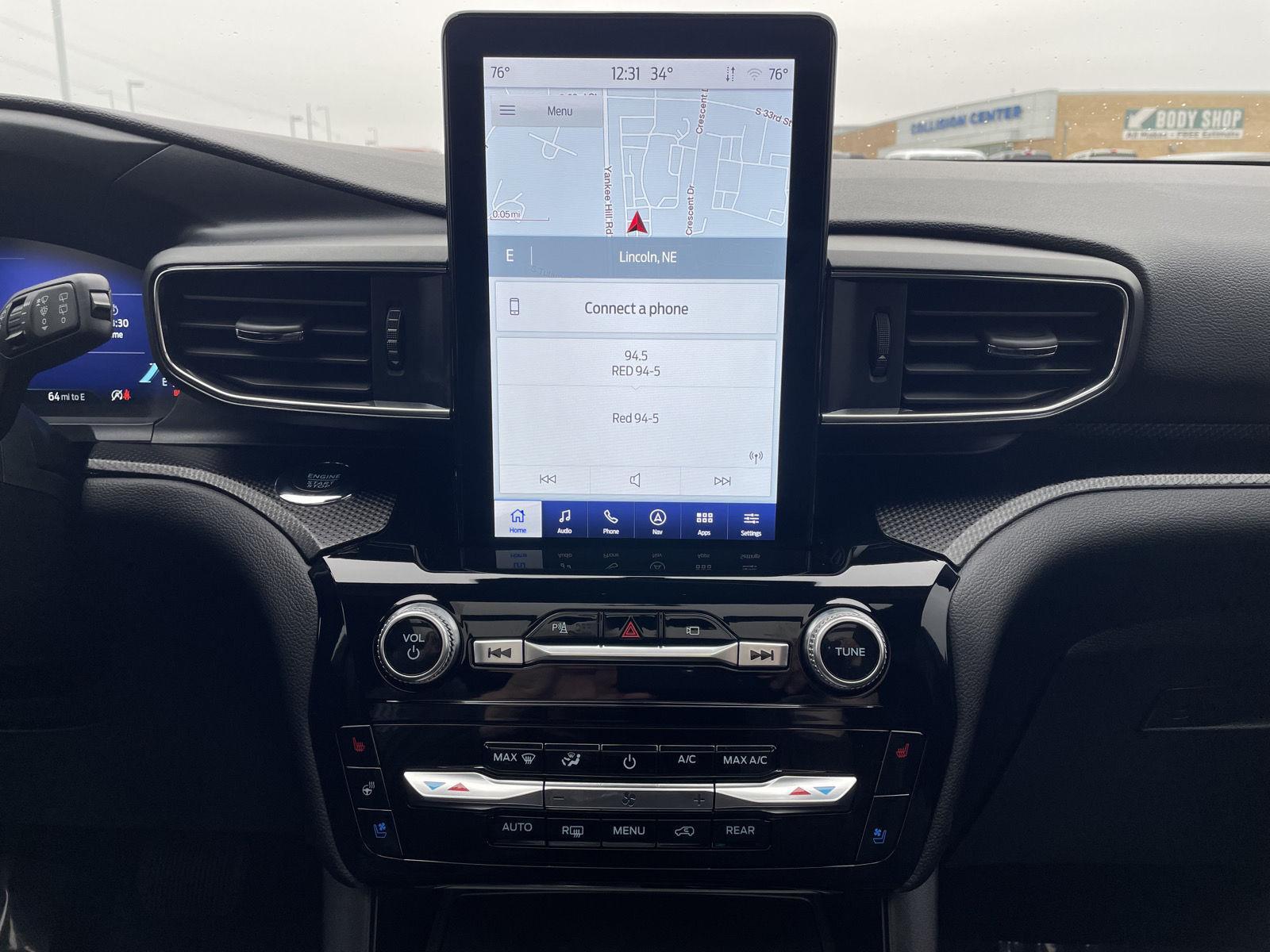 Pre-Owned 2023 Ford Explorer for sale in Lincoln NE