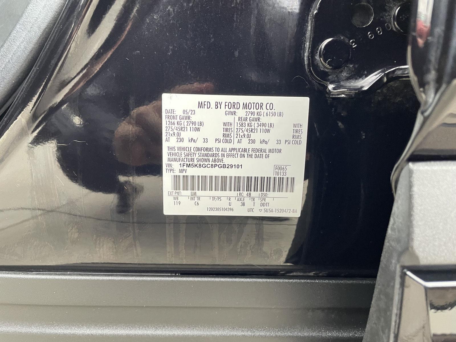 Pre-Owned 2023 Ford Explorer for sale in Lincoln NE