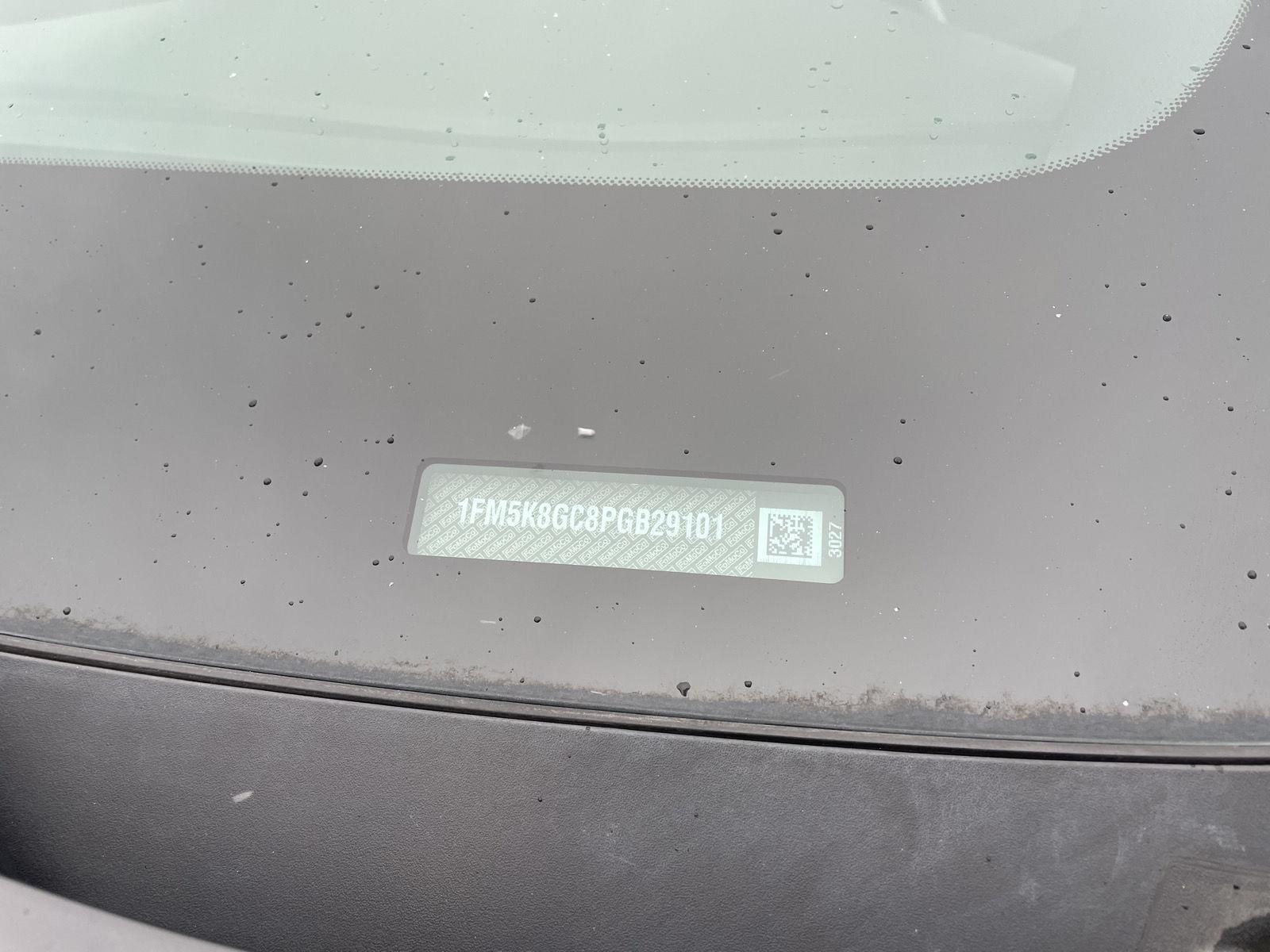 Pre-Owned 2023 Ford Explorer for sale in Lincoln NE