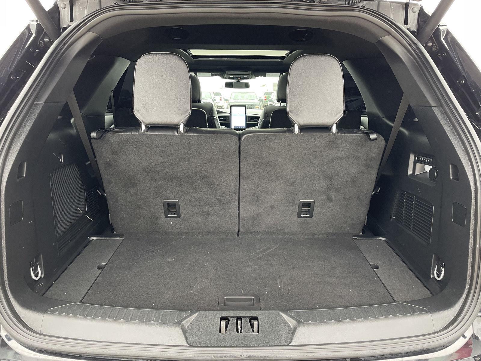 Pre-Owned 2023 Ford Explorer for sale in Lincoln NE