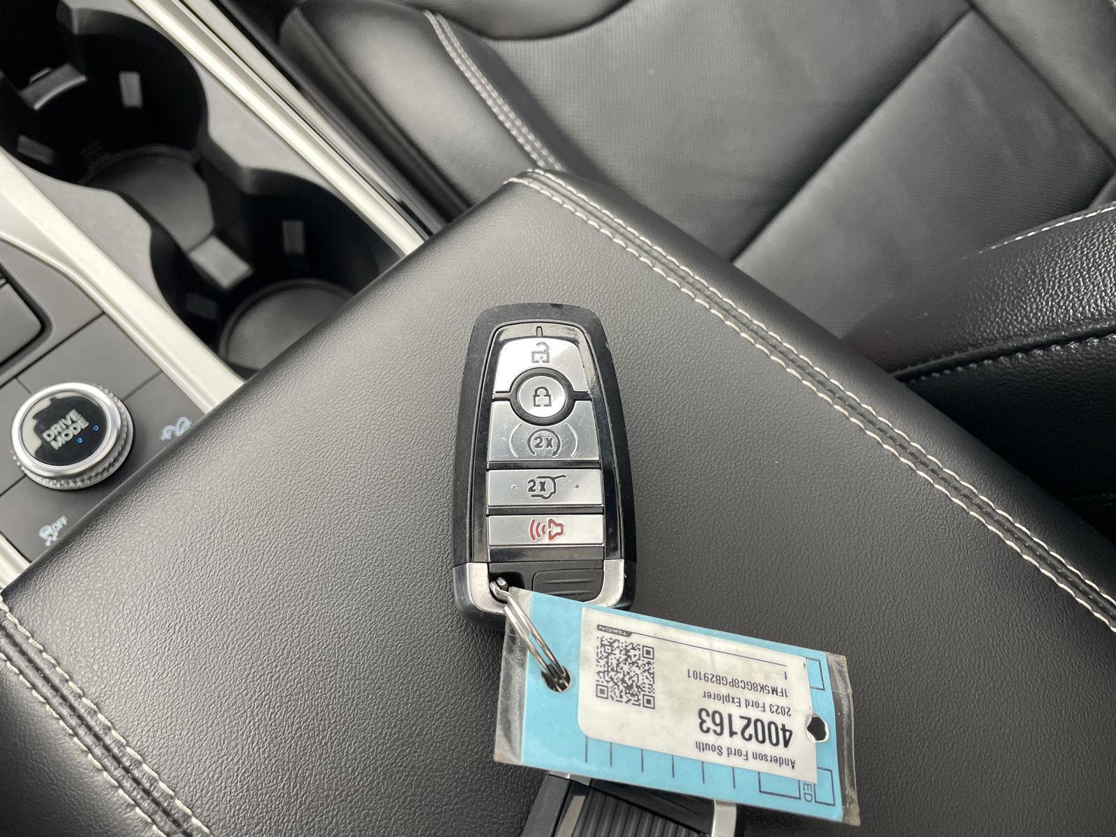 Pre-Owned 2023 Ford Explorer for sale in Lincoln NE