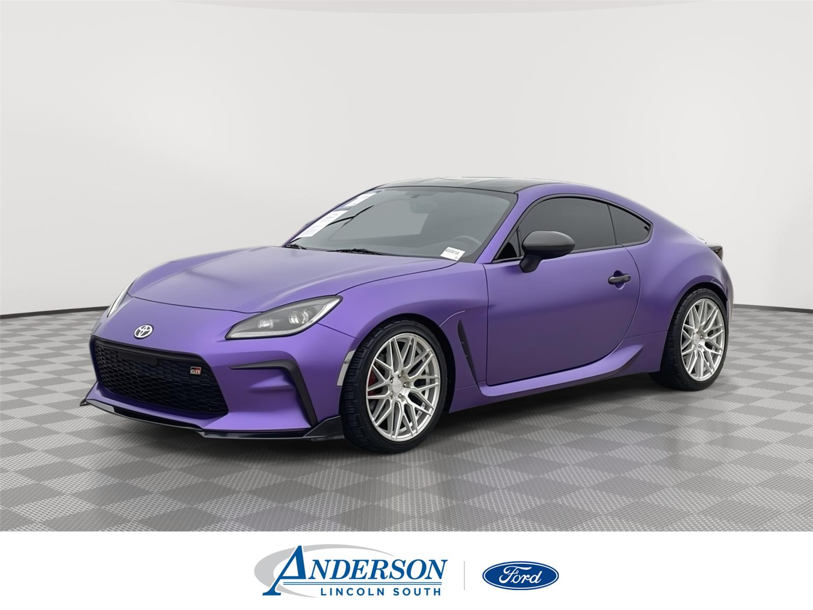 Used 2022 Toyota GR86 Premium Coupe for sale in Lincoln NE