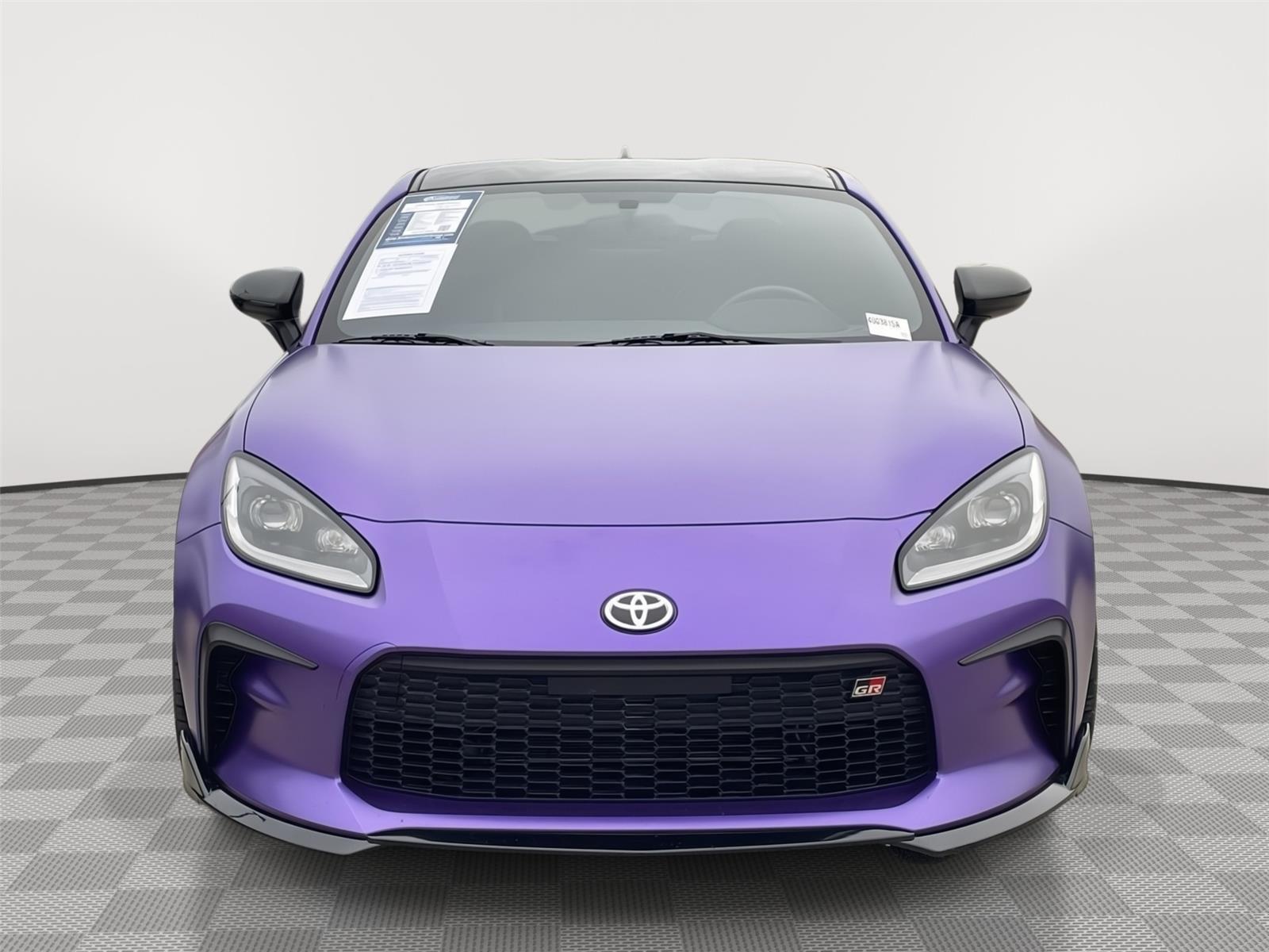 2022 Toyota GR86 Premium photo 4