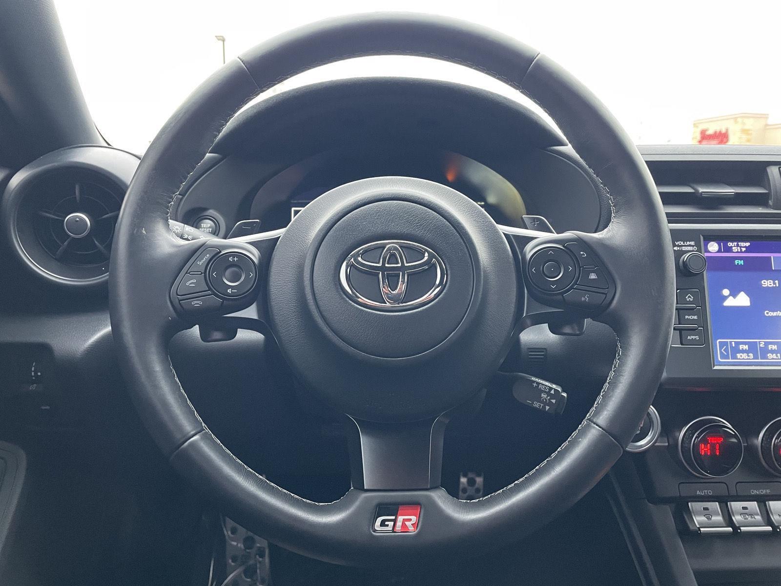 Used 2022 Toyota GR86 for sale in Lincoln NE